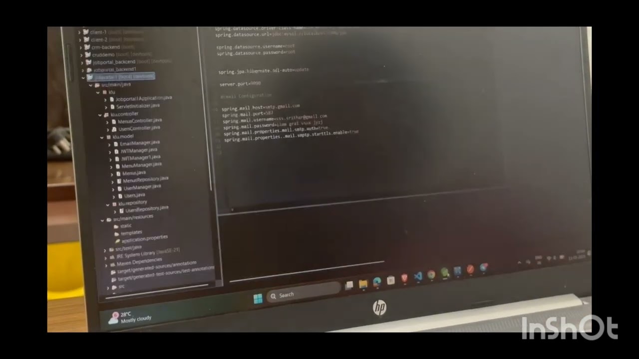 FSAD CRM PROJECT