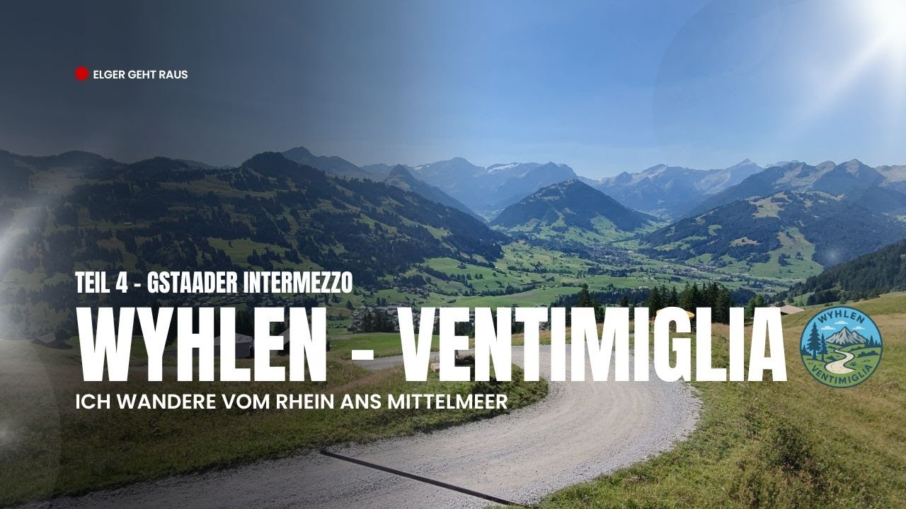 Ich wandere ans Mittelmeer - Teil 4