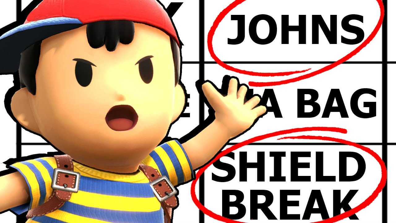 SMASH BINGO 4