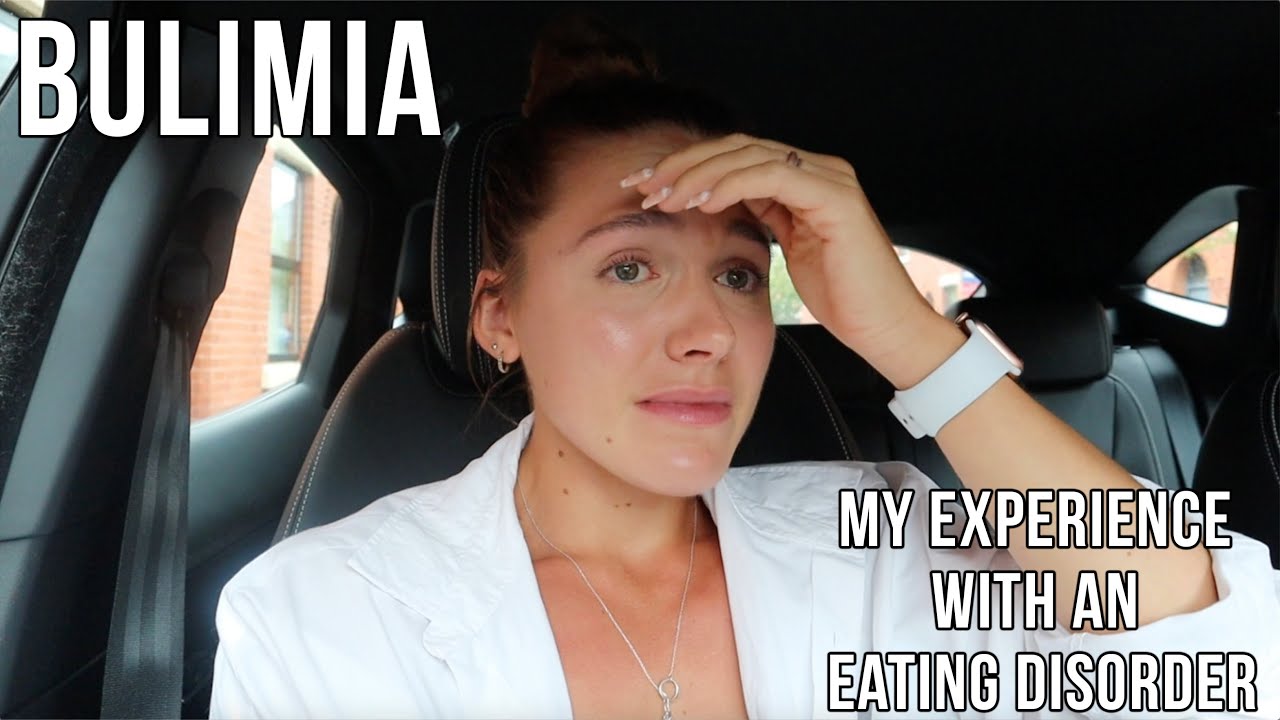 Overcoming My Eating Disorder + 24lbs Weight Gain Journey