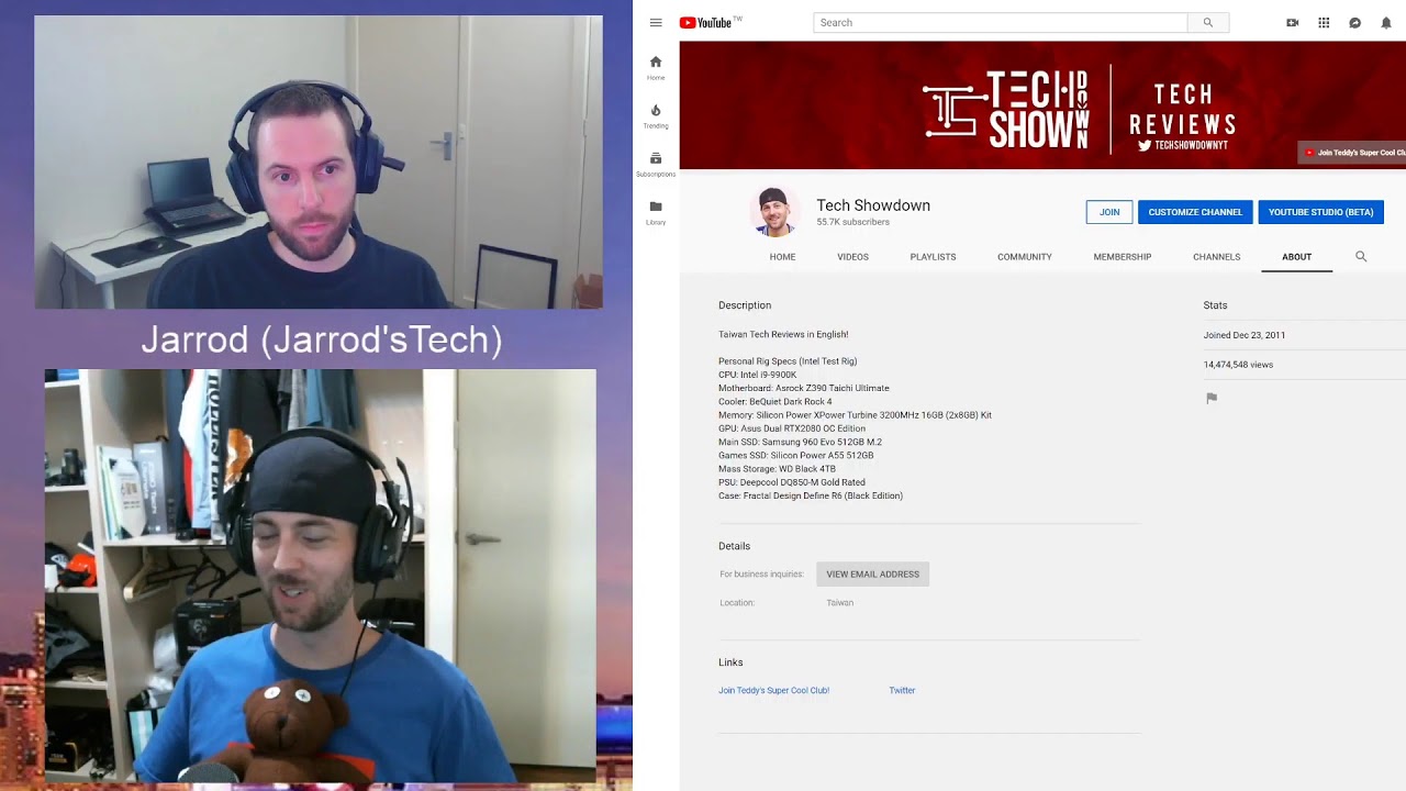 Teddy's Tech News With Jarrod - Ryzen 3500X Benchmarks, RX5300XT, i9-10980XE!