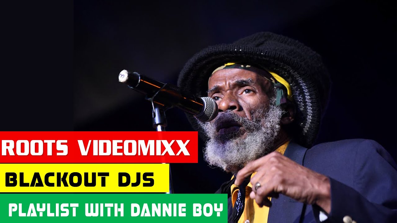DJ DANNIE BOY BACK 2 BASICS VOL 16 ( BACK 2 MY ROOTS) FT BOB MARLEY, LUCKY DUBE, ISRAEL VIBRATION,