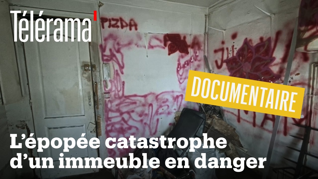 “Appartement proche Paris, charme atypique”, sur Arte : l'épopée catastrophe d'un immeuble en danger
