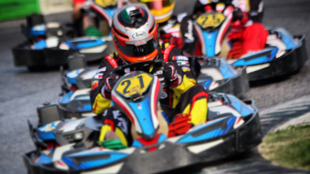 Amici del Kart Triveneto GP 6 Circuito di Pomposa 14/07/2024 Categoria GOLD