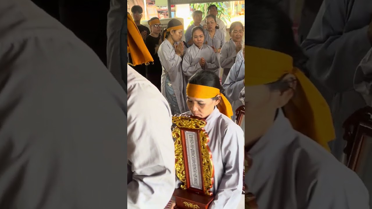 Thỉnh giác linh yết Phật 