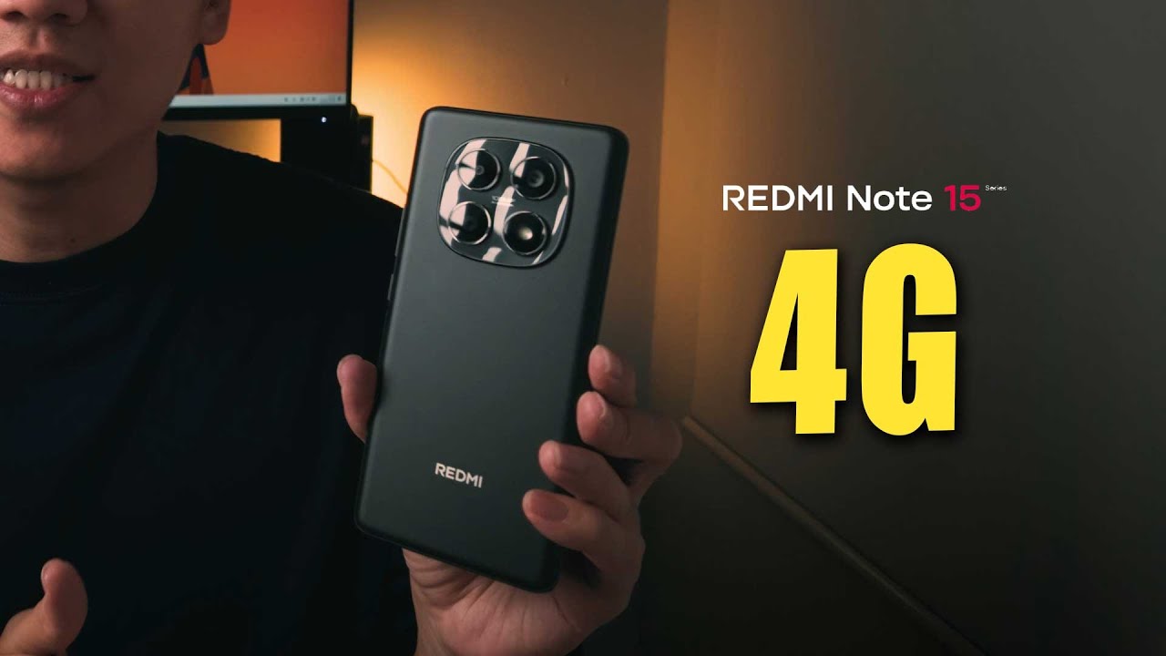 Termurah Redmi Note 15