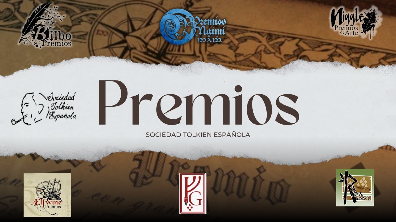 Cert&aacute;menes 2025 de la Sociedad Tolkien Espa&ntilde;ola