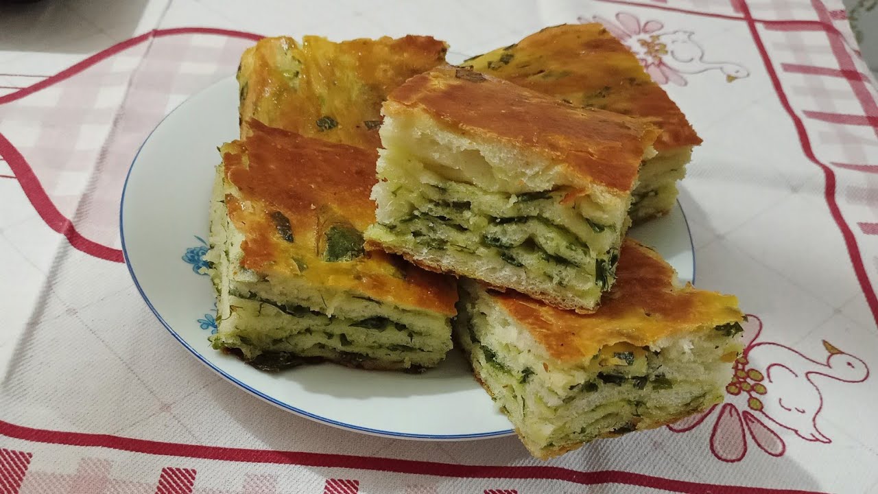 Pita -Pogača- nije vam potrebna oklagija i umeće da je napravite.