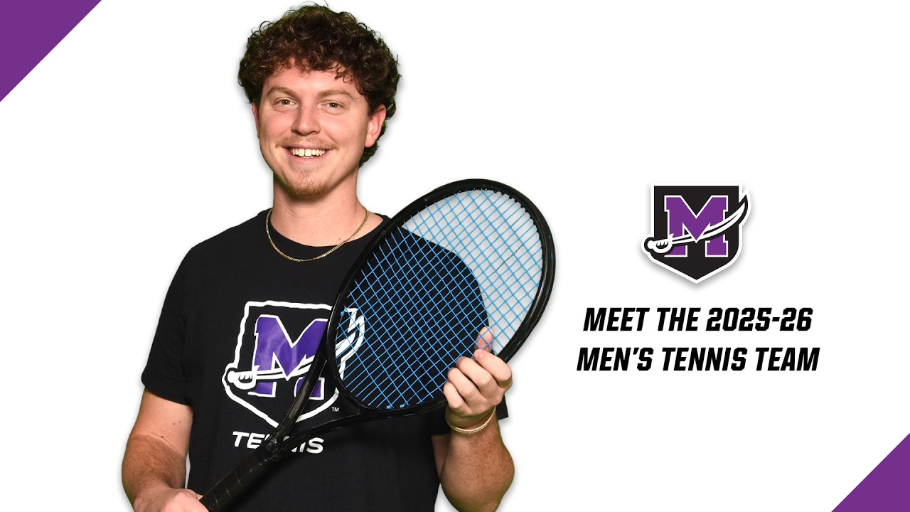 Meet the Mount Union 2025-26 Men's Tennis Team!