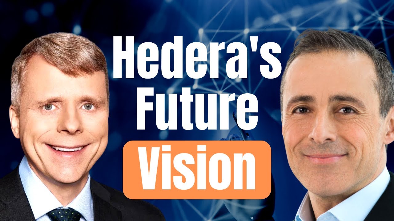 Hedera’s Past, Present & Future - An Exclusive TownHall with Dr. Leemon Baird