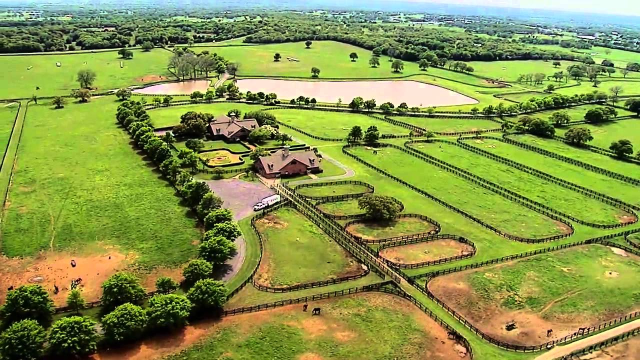 Valor Farm – Thoroughbred Ranch – Pilot Point, Denton County, Texas