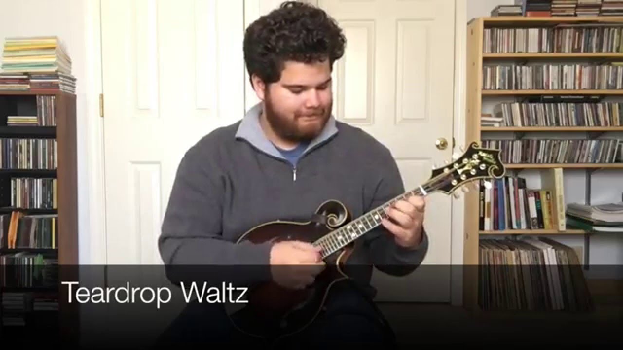 Teardrop Waltz - Casey Campbell