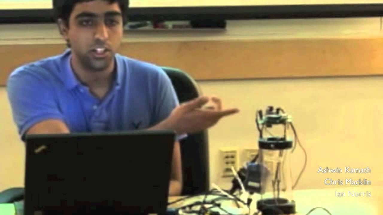 2011 UC Berkeley Introduction to Embedded Systems EECS 149 Class Projects