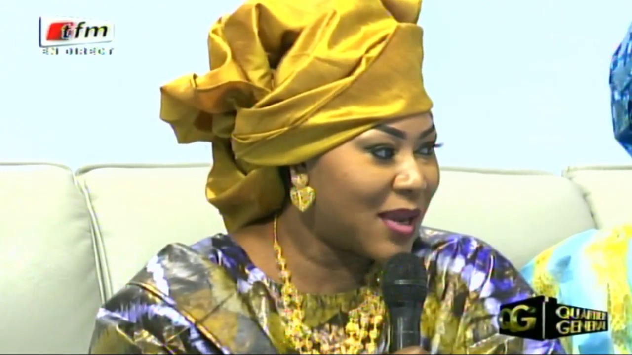 QG - Mamy Linguere: 