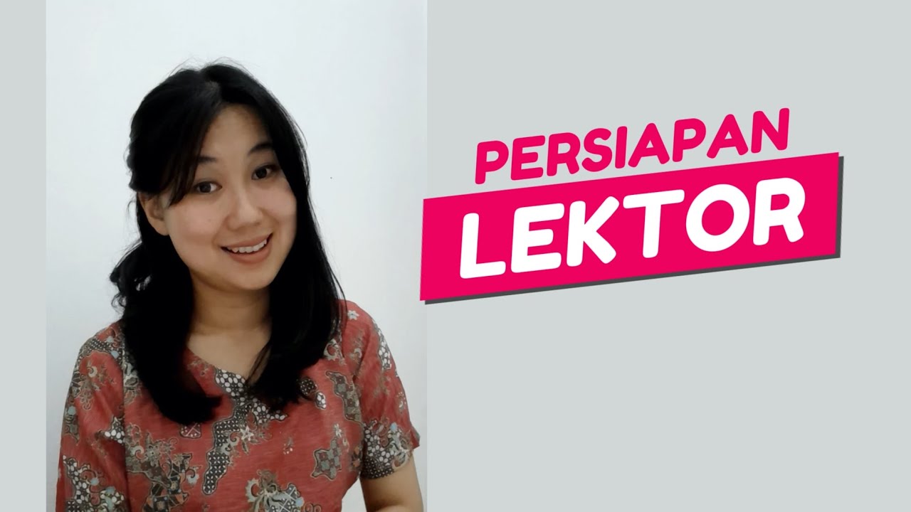 Tips Persiapan Lektor Gereja Katolik
