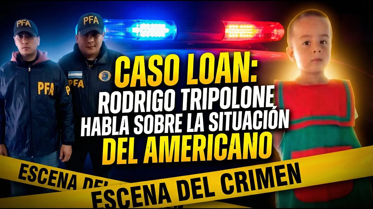 CASO LOAN: LA SITUACION DEL AMERICANO