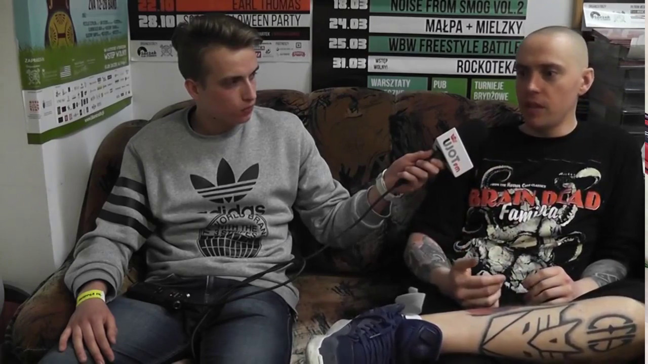 Słoń vs GlamRap.pl: WSRH, Czarne Słońce, Zombie Hunter, Koksal Baba, Gracjan Roztocki