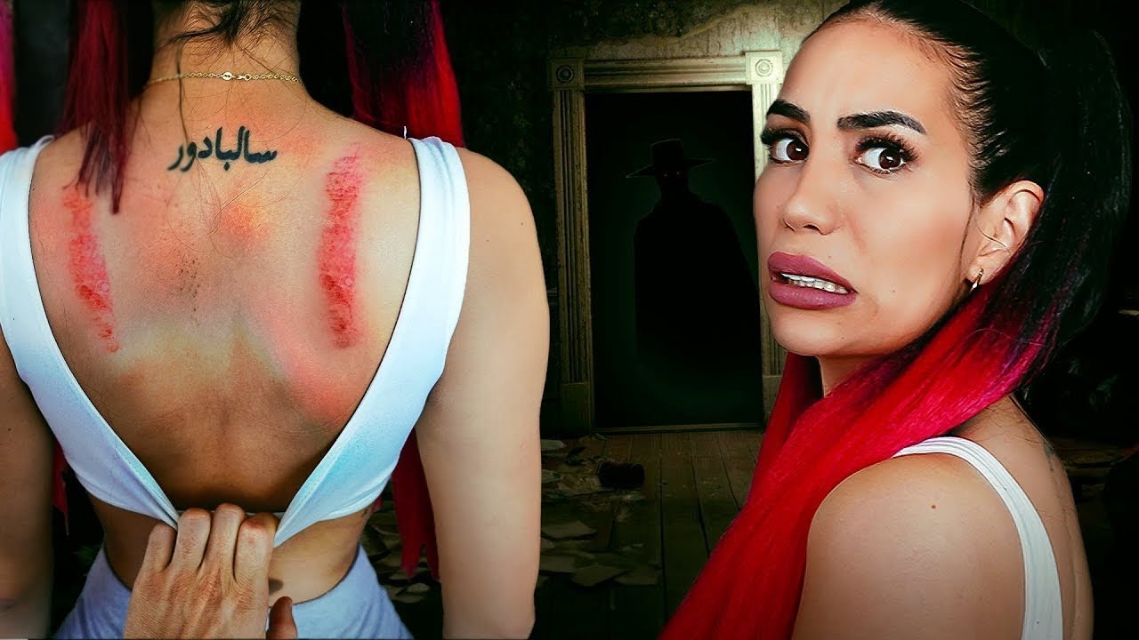 VIVI UNA EXPERIENCIA PARANORMAL