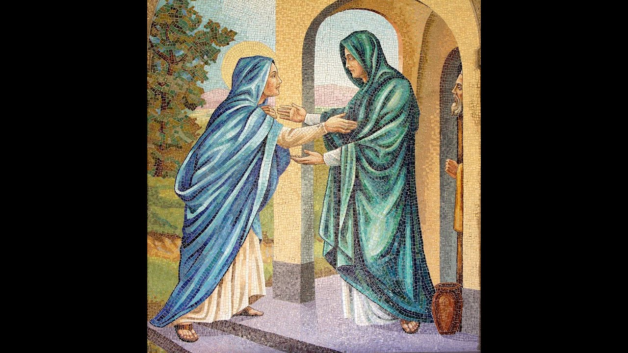 A Homily for the 4th Sunday of Advent-C: The Visitation of Mary