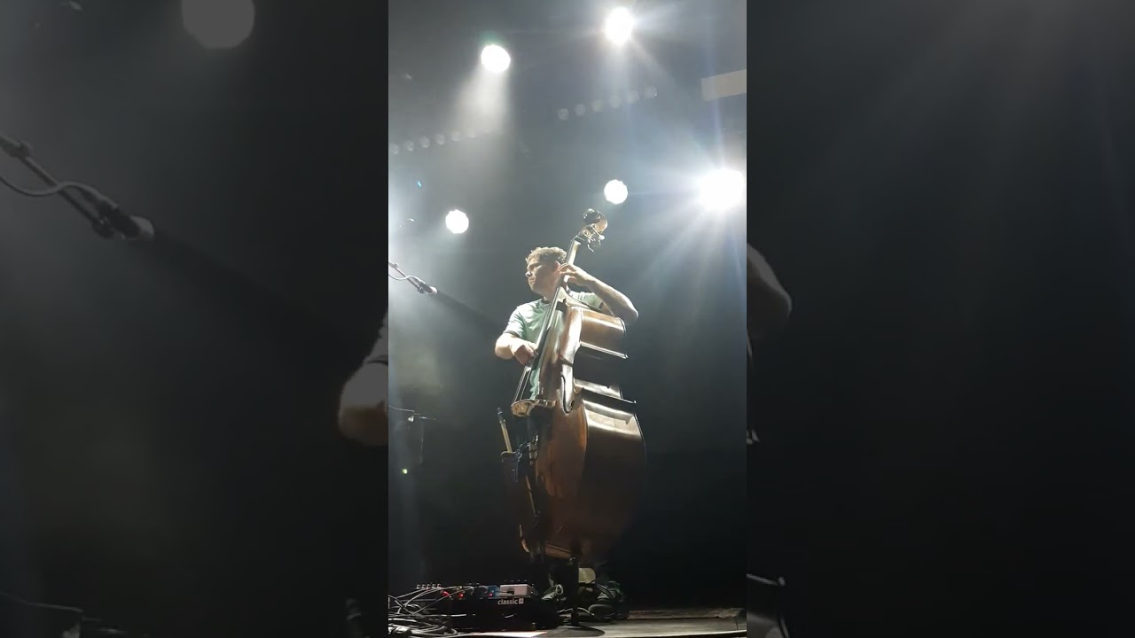 GoGo Penguin live @ Annabel Rotterdam (november 29th 2023)