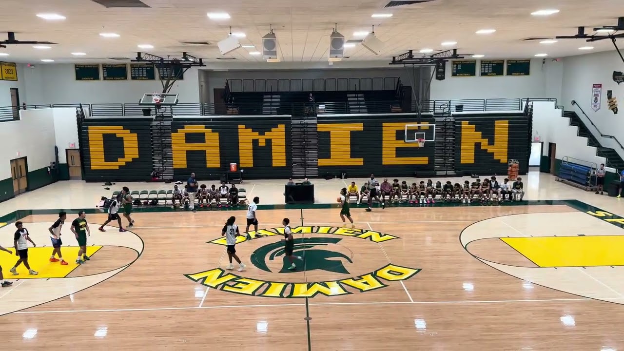 Damien vs Roosevelt 