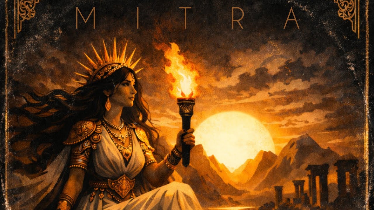 MITRA | Iranian Rock Souls