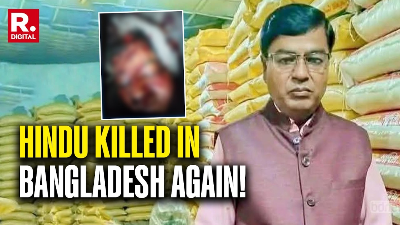 BREAKING: Another Hindu Lynched To Death In Bangladesh