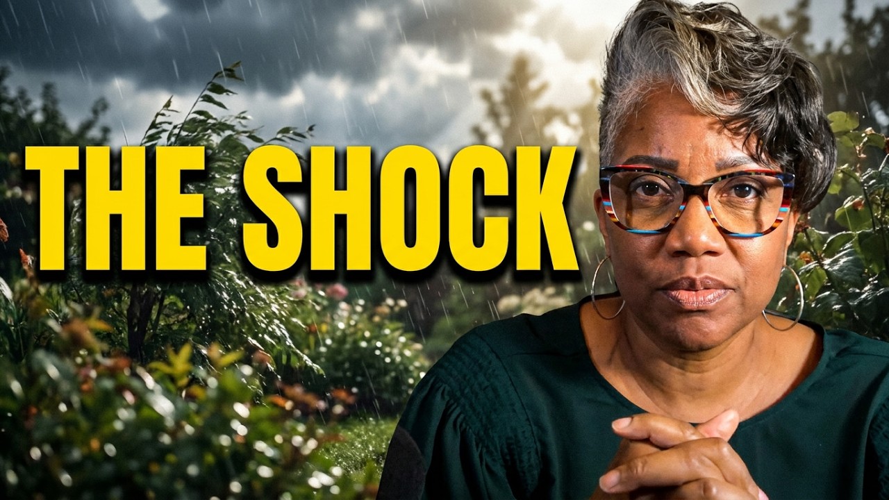 The Shock We See — Life’s Lessons Through the Garden (3.1)