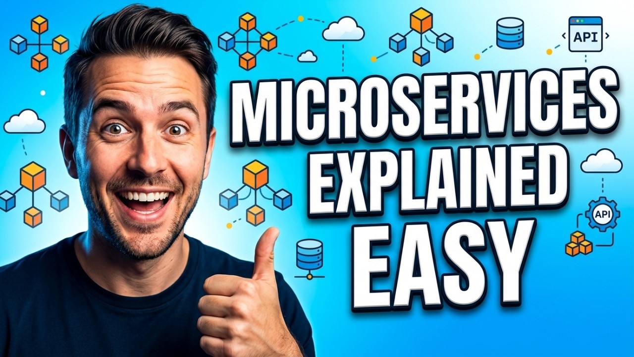 What Are Microservices? Explained Simply (When You Should NOT Use Them)