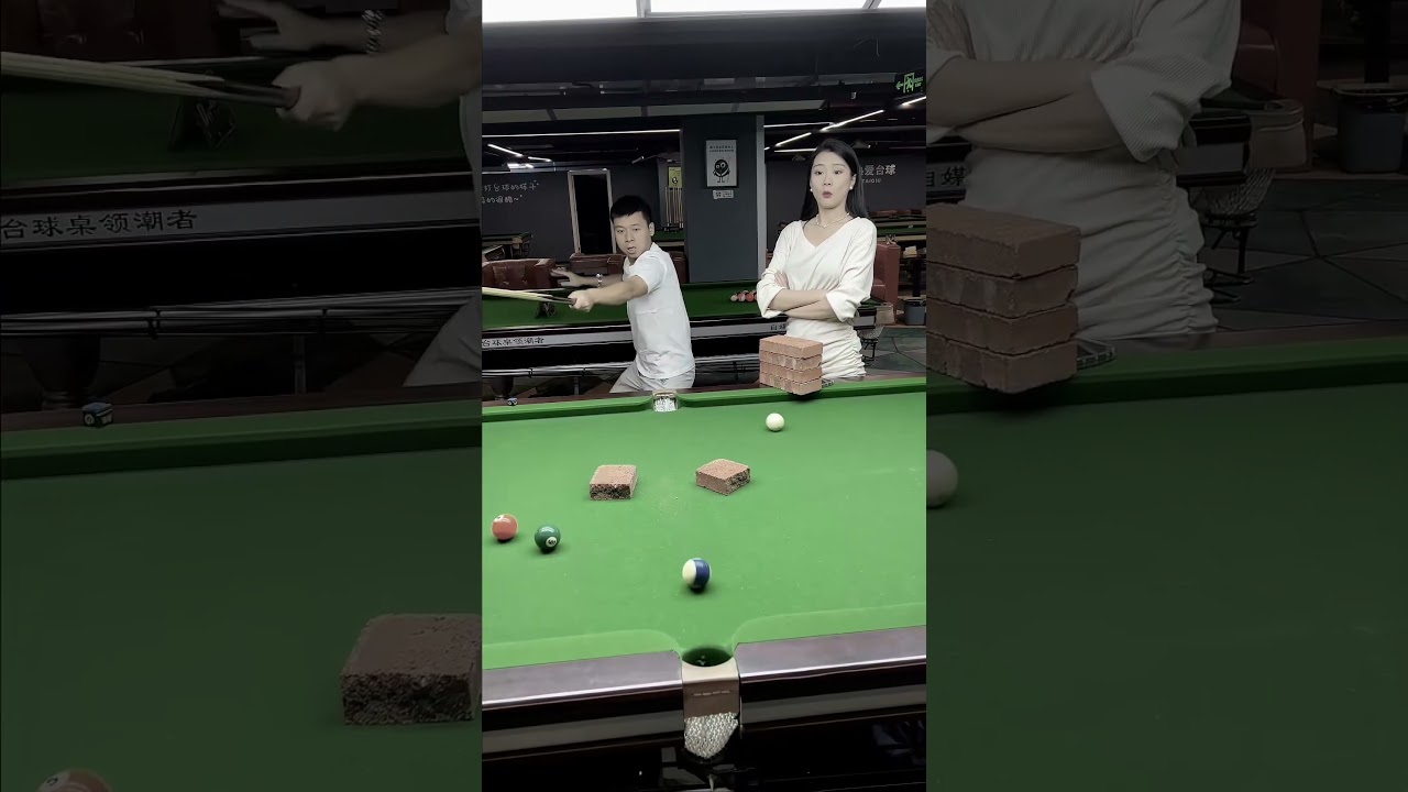 Video Billiards million views | p297 🎱