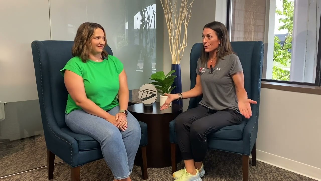 Team Talks With Erin Hobson
