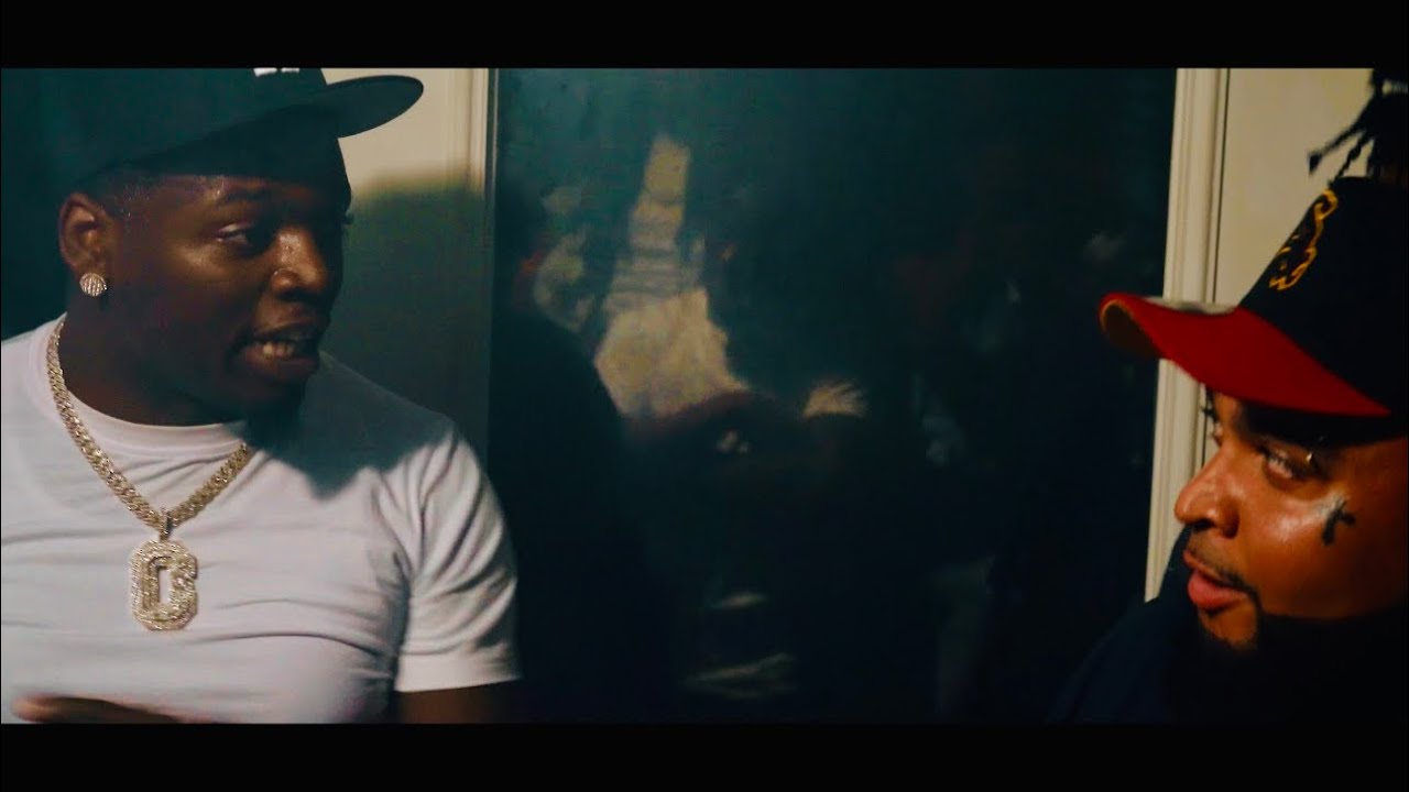 Gunzo x Big Boogie &ldquo;Broke AHH&rdquo;