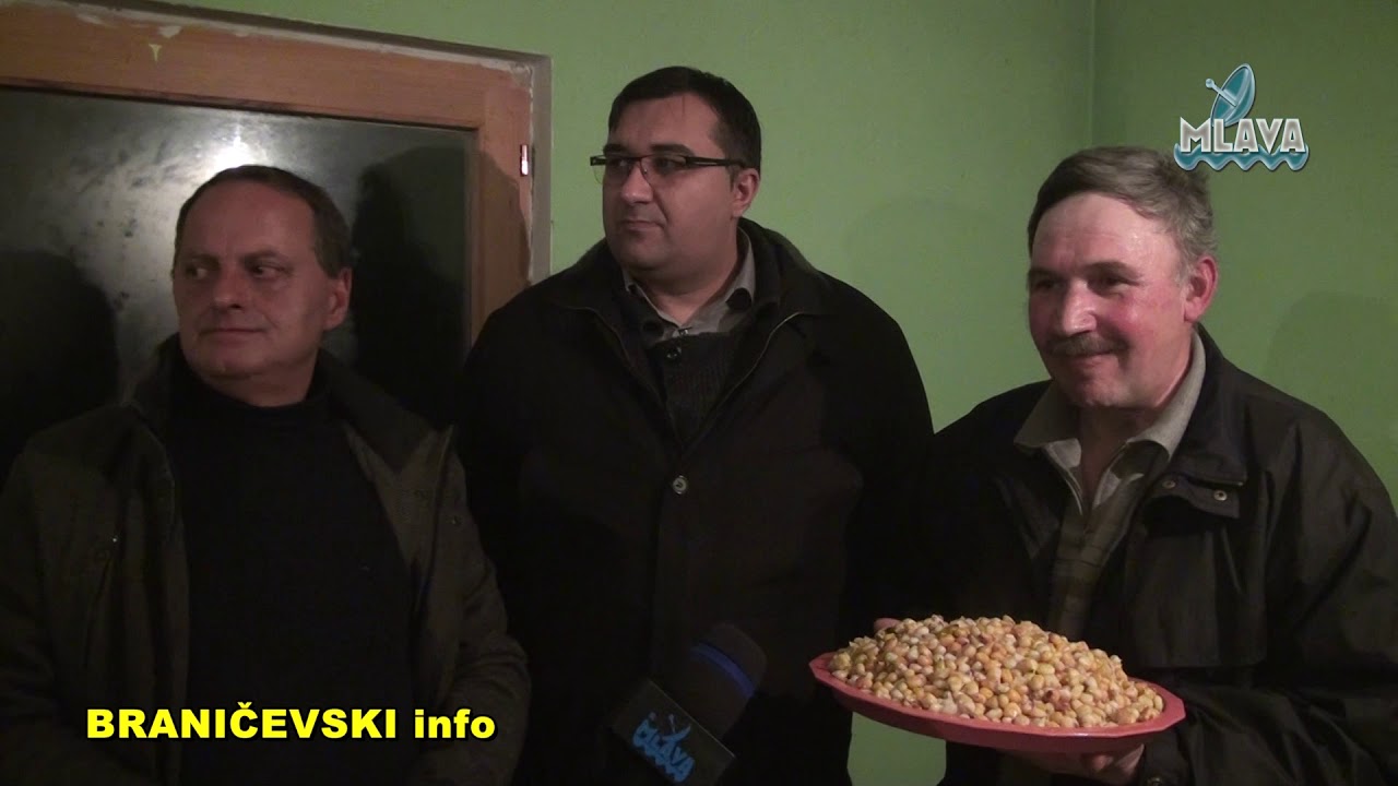 Ceremošnja, proslava pravoslavne Nove godine (RTV MLAVA13.01.2020.)