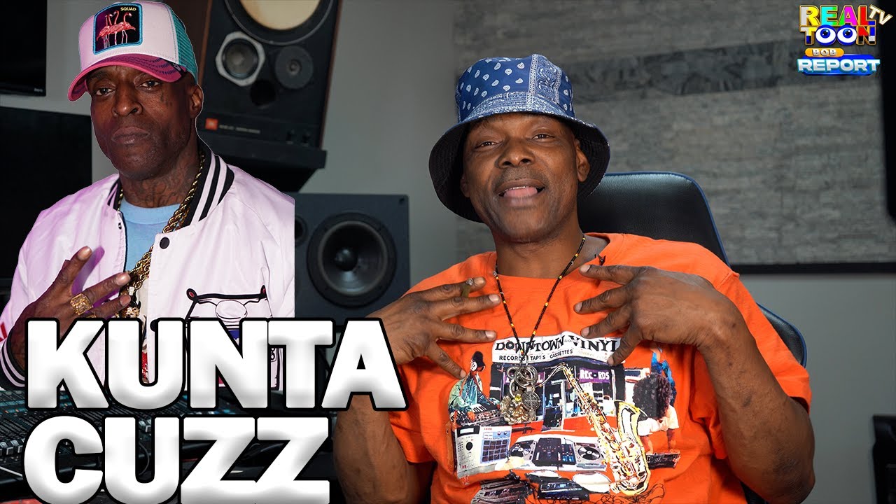 OG Crip Kunta “I fought better than OG Percy on Ferguson Unit + Charleston White, Anthony Dewberry