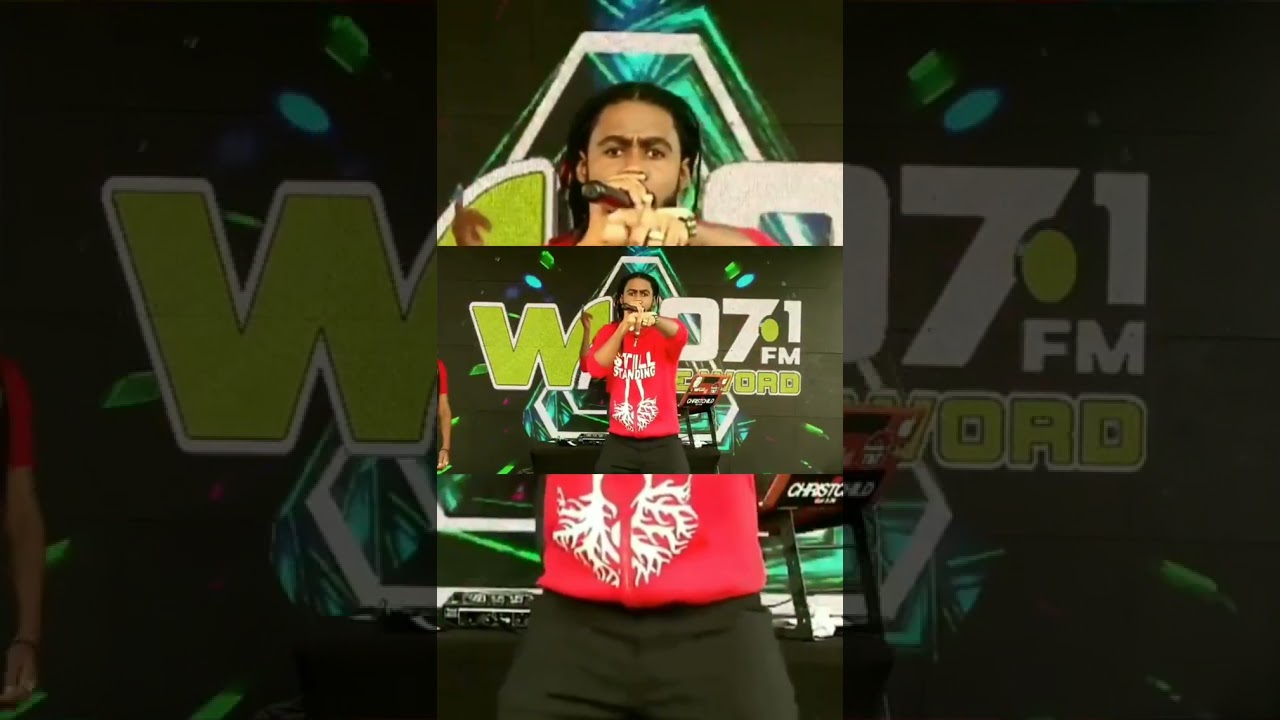 FARENITE @ W107.1 FM'S VIRTUAL CARAVAN