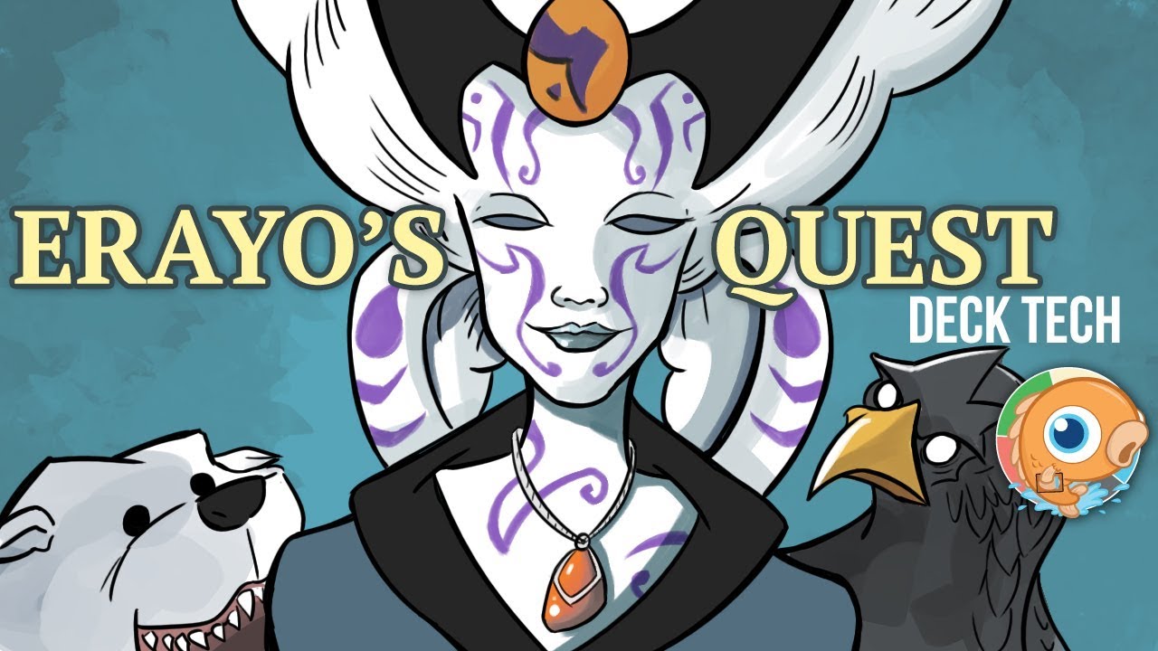 Instant Deck Tech: Erayo's Quest (Modern)