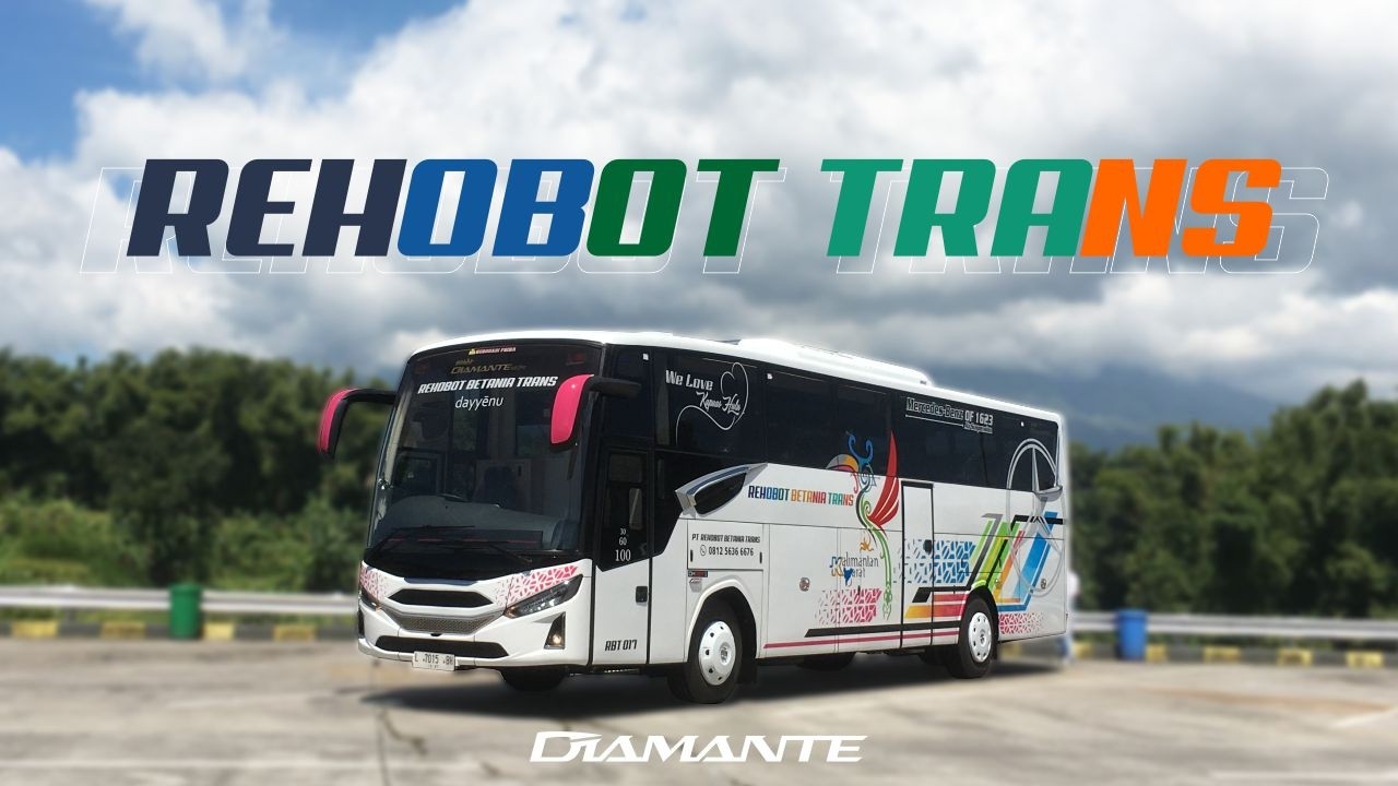 REHOBOT BETANIA TRANS_DIAMANTE_PT. MORODADI PRIMA