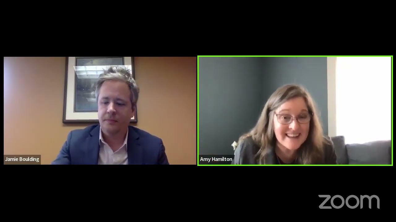 Marriage and the Public Good: A Webinar with Amy Hamilton