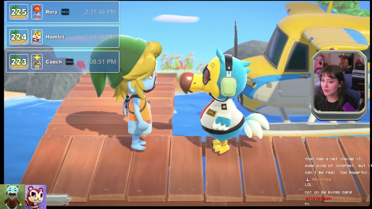 Animal Crossing: New Horizons (part 45)