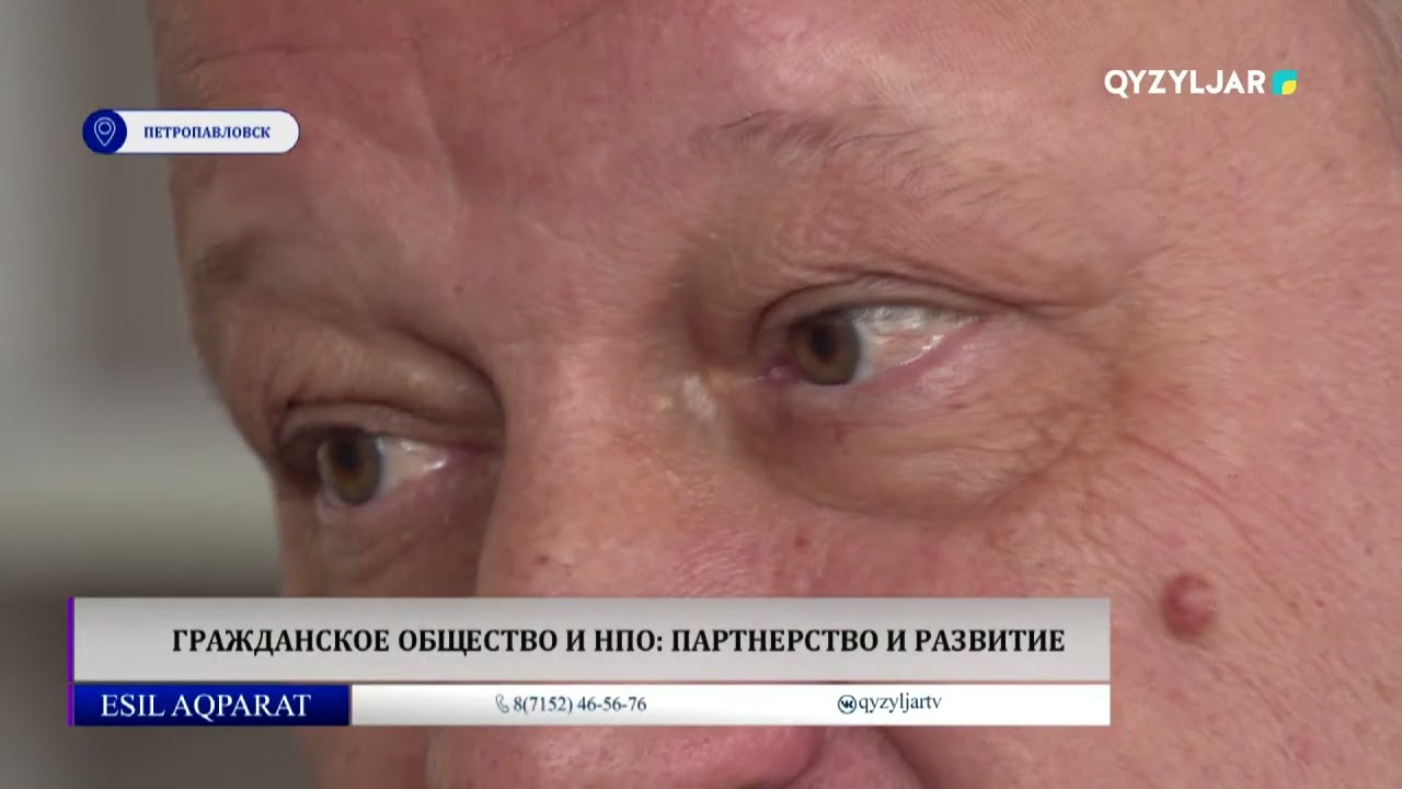 Гражданское общество и НПО партнерство и развитие