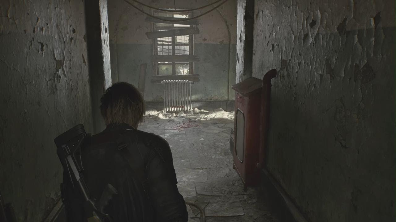 Resident Evil 9 Requiem Jill Sandwich Easter Egg Part 2