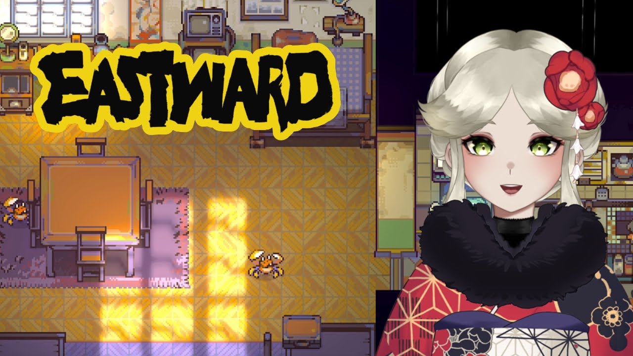 【Eastward】 City Stompin' - Part 4