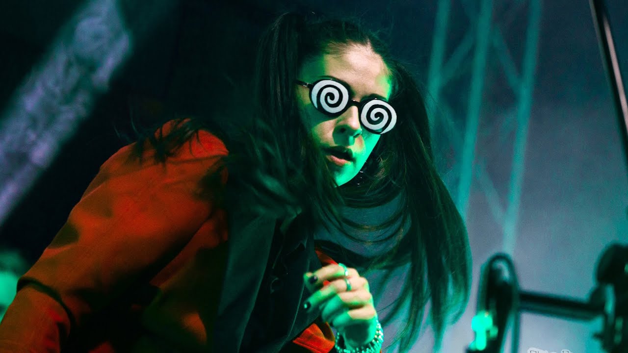 Tardigrade Inferno - Live in Saint-Petersburg (April 15th 2021)