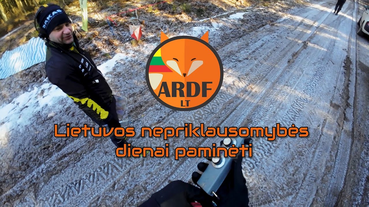 ARDF 2024 - Lietuvos nepriklausomybės dienai paminėti - Full Run