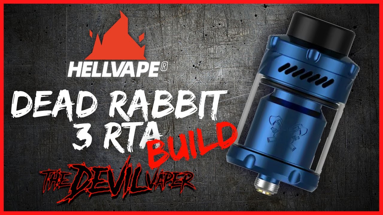 Dead Rabbit 3 RTA - Build Tutorial