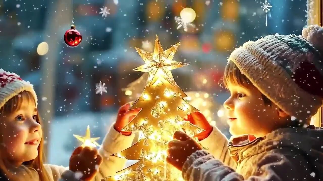 Happy New Year 2025 🎁 Best Happy New Year Music 2025 🎉 Beautiful New Year's Eve Ambience 2025