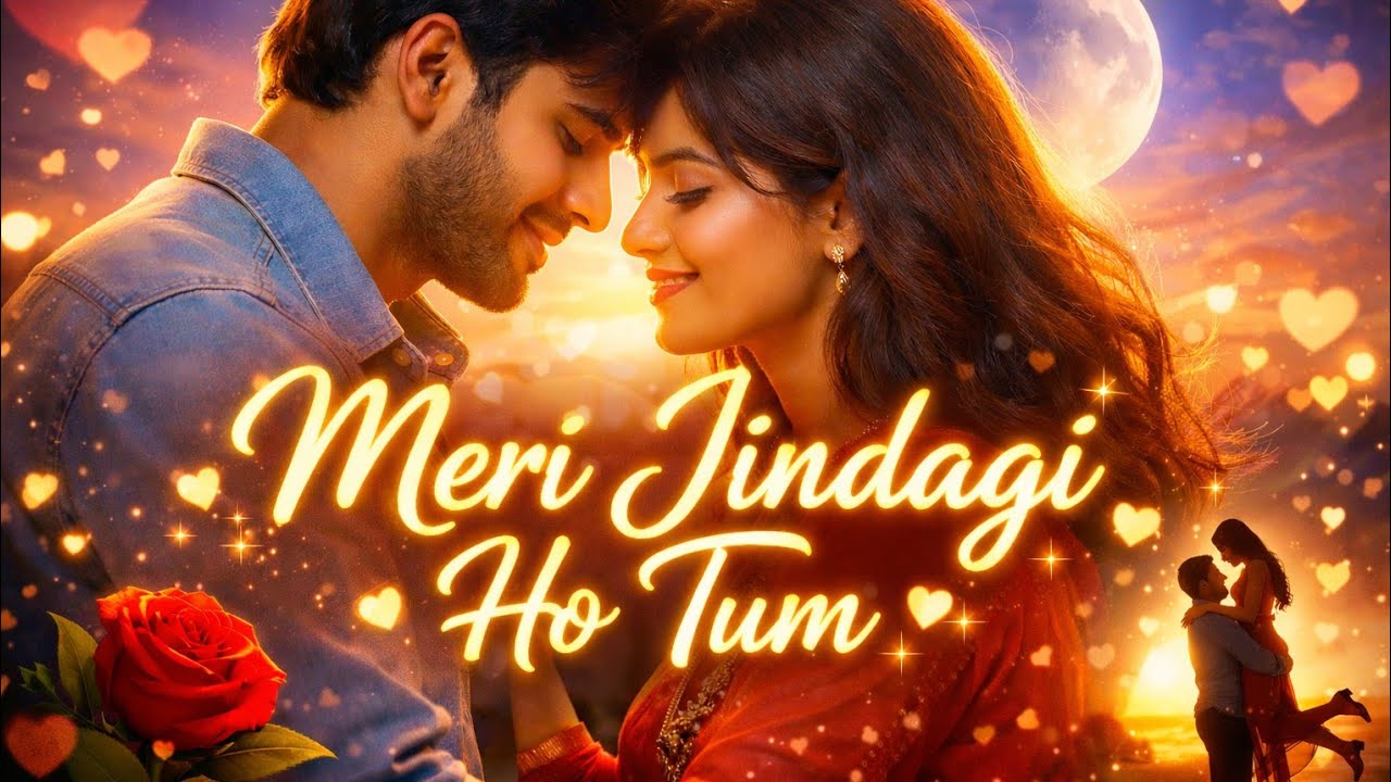 Meri jindagi ho tum full song 2026 l Hindi trending song ❣️ Shri Kant 2026 l romantic Love 💕 song l 