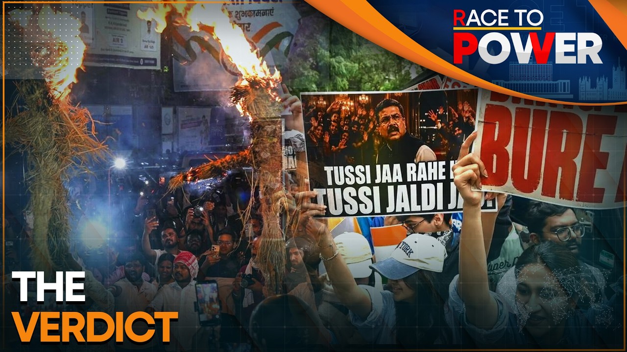 Protests In India Raise A Key Question: Why Should Job Aspirants Suffer? | Race To Power | WION