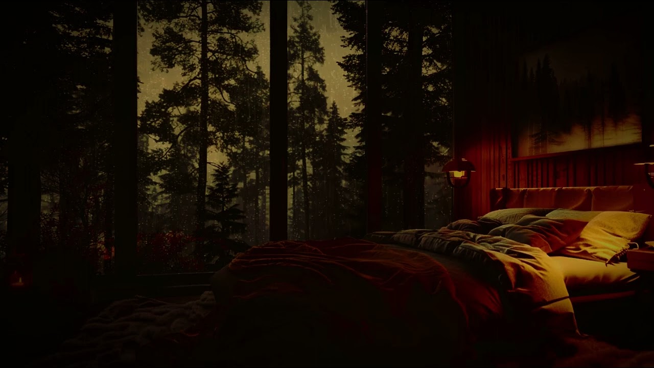 loml - Taylor Swift (muffled + rain + reverb)