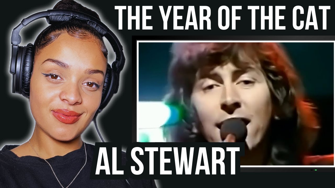 FIRST TIME HEARING Al Stewart - The year of the cat REACTION | Rere Reacts